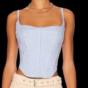 Miaou X Paloma Elsesser V Corset